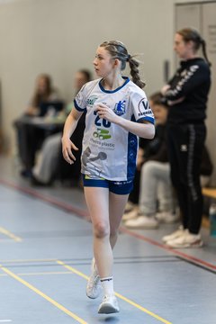 Bild 239 - wBJ HTS/BW96 Handball - Niendorfer TSV : Ergebnis: 27:27